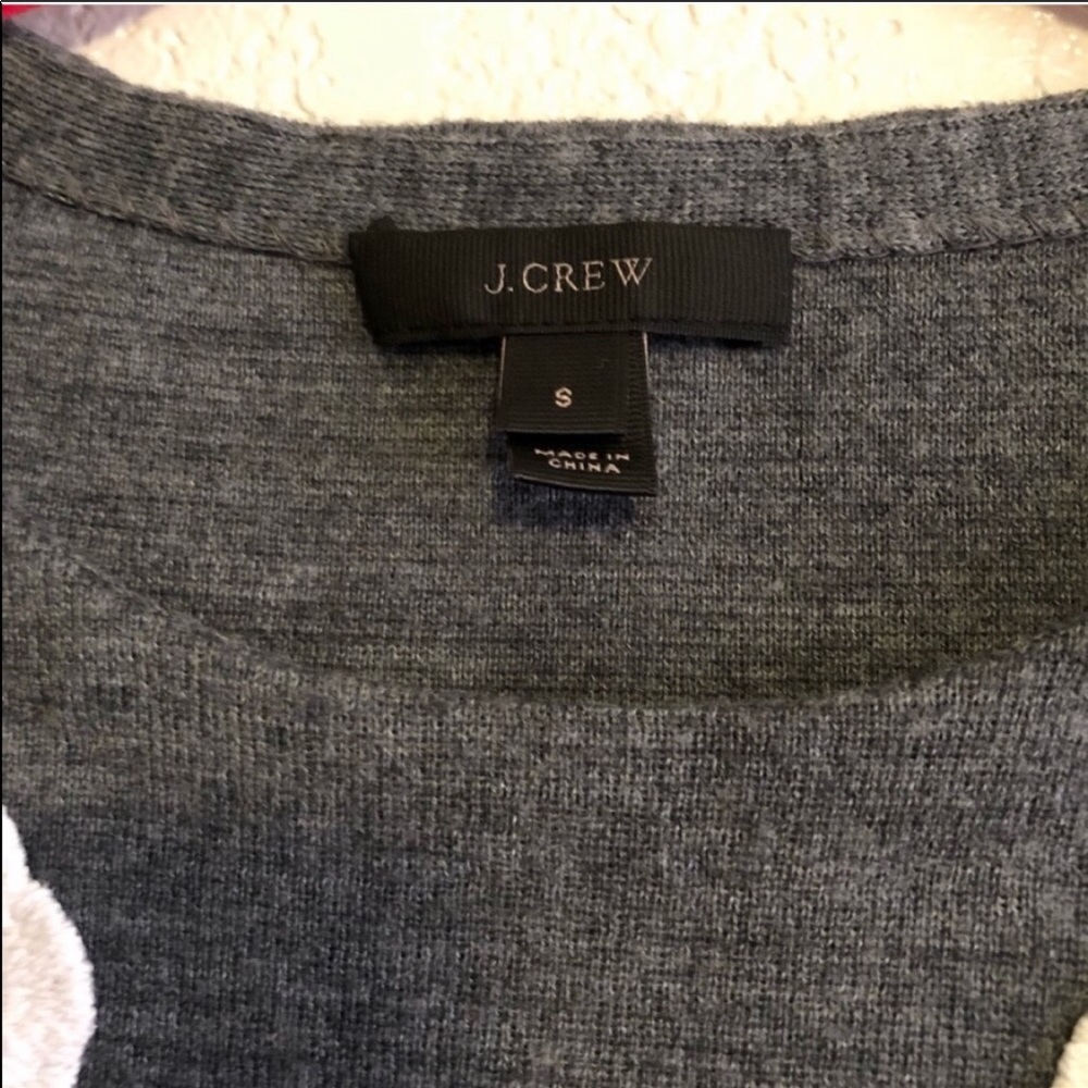 J crew crochet floral design - Picture 3 of 4